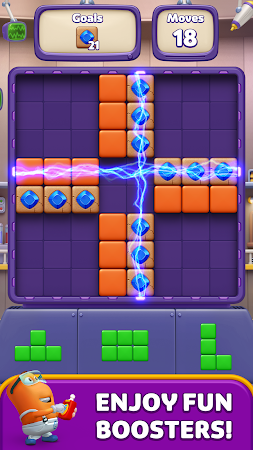Game screenshot Cube Busters apk download