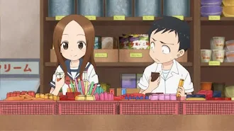 からかい上手の高木さん２ からかい上手の高木さん２ Episode 6 Tv On Google Play