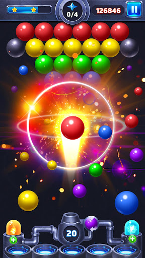 Bubble Shooter - Classic Pop Screen 2