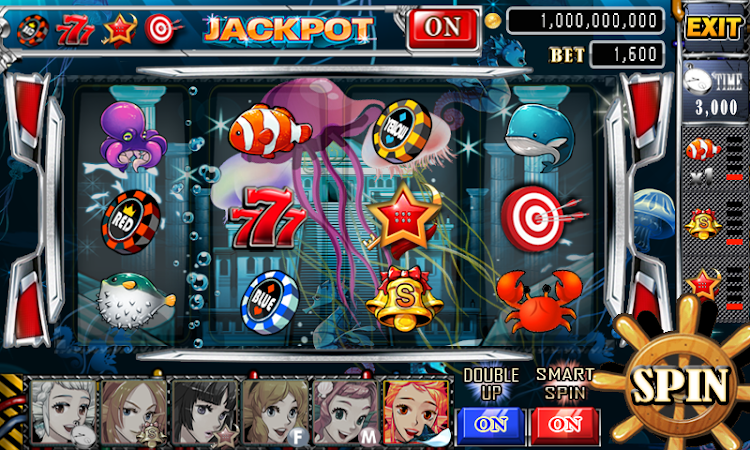 Ocean World Slots - 1.2.3 - (Android)