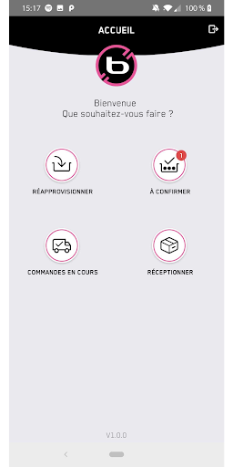 BAFA SA Screen 2