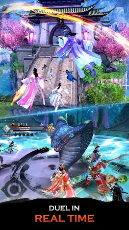 Game screenshot Sword of Shadows hack