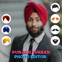 Punjabi Turban Photo Editor