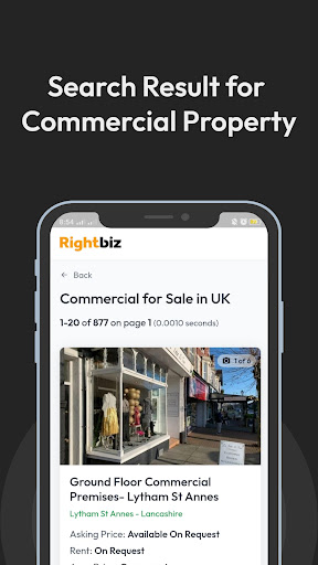 Rightbiz Discovery Screen 3