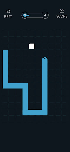 Classic Snake Screen 3
