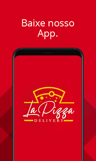 Android application La Pizza screenshort