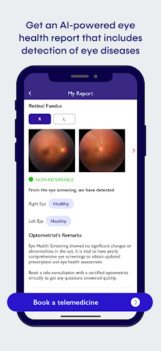 VisionPal Screen 3