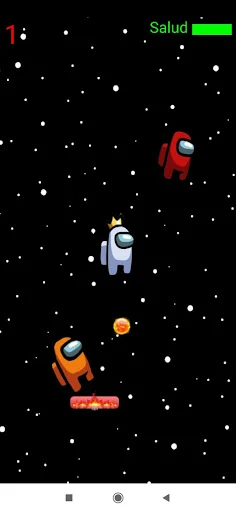 AmongPong - Screenshot 3