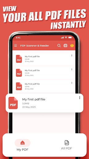 PDF Scanner: PDF Converter App screenshot 19