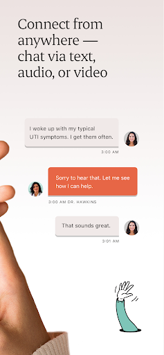 Maple – Online Doctors 24/7 Screen 2