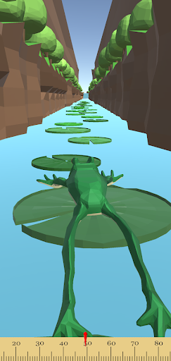 Android application Froggle screenshort