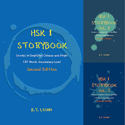Icon image HSK StoryBook