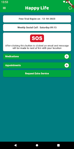 Happy Life Screen 2
