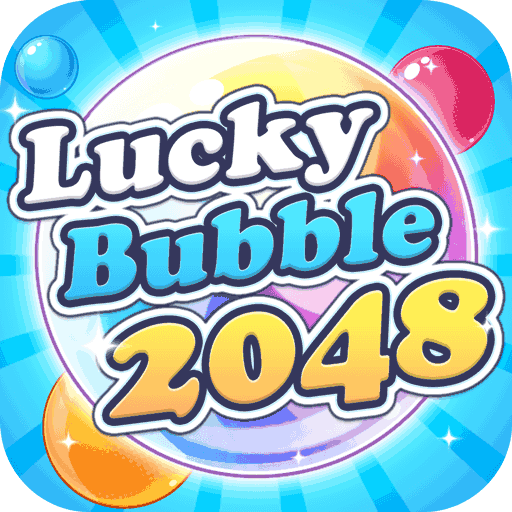 Download do APK de Lucky 2048 Jogo 2023 para Android