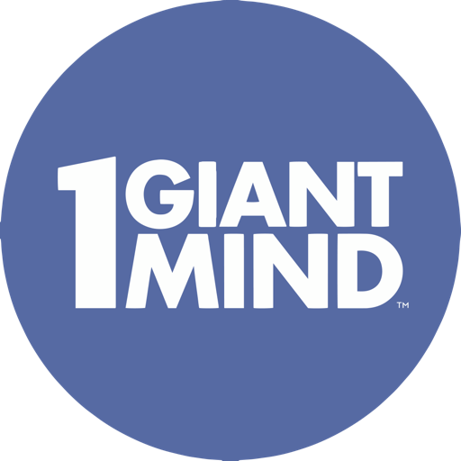 1 Giant Mind: Learn Meditation  Icon