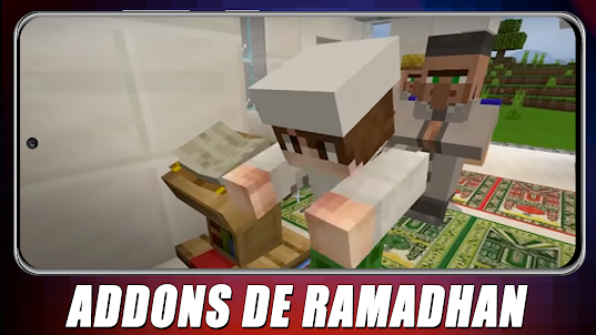 Mod do Ramadã Minecraft PE