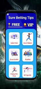 Sure Betting Tips VIP Mod APK