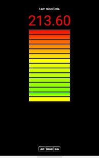 Ultimate EMF Detector Real Pro Tangkapan layar