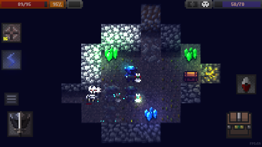 Caves Roguelike v0.95.1.93 (MOD, Premium Unlocked) Free For Android 9