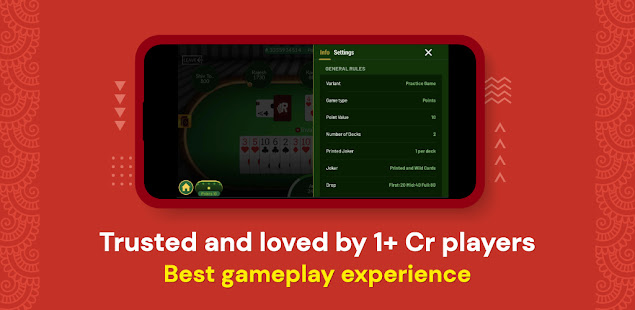 Rummyculture - Play Rummy Game 27.03 screenshots 7