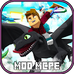 Cover Image of Download Mod Dragon Pets for Minecraft  APK