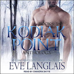Obraz ikony: Kodiak Point Anthology: Books 1 - 3