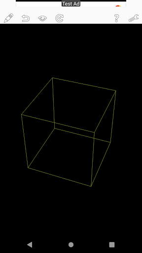 Modeling 3D Game Screen 2