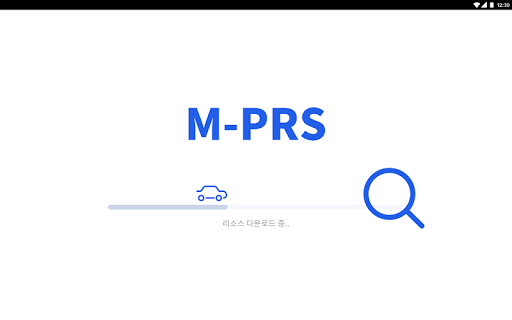 M-PRS Screen 2