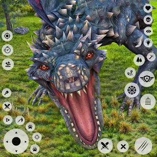Dragon Simulator Battle Sim 3D apk