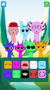 Relaxing Fidget Games: Pop It 2