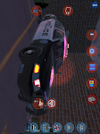 screenshot of Police Car Lights and Sirens