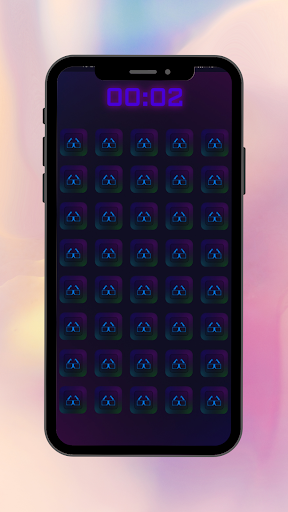 Pairendex - The Memory Game Screen 2