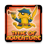 time of adventure jack icon