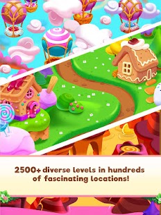 Candy Riddles: Match 3 Game Screenshot