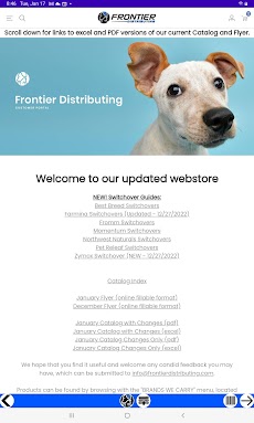 Frontier Webのおすすめ画像5