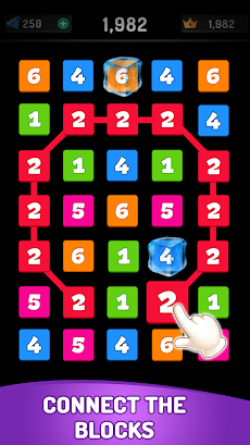 Number Match 3：Number Gamesのおすすめ画像2