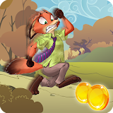 Zoo Adventure Foxy Rush icon