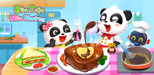 Bữa Tiệc Nấu Nướng Mod Boosters v8.69.00.00