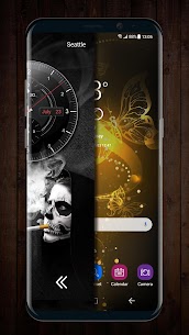 cigarette & smoke Lock Screen For PC installation