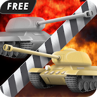 Линия фронта: бой танков free