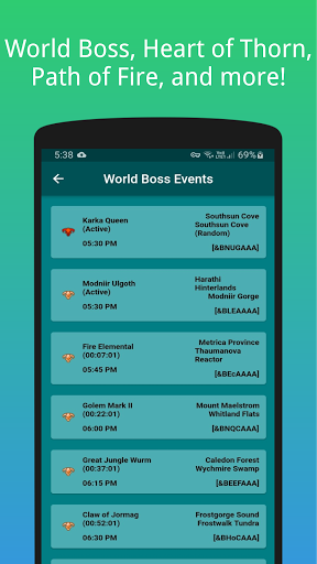 Guild Wars 2 Helper Tool