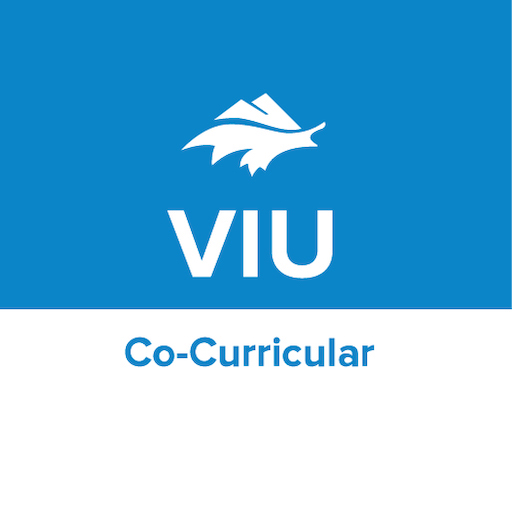 VIU Co-Curricular App logo