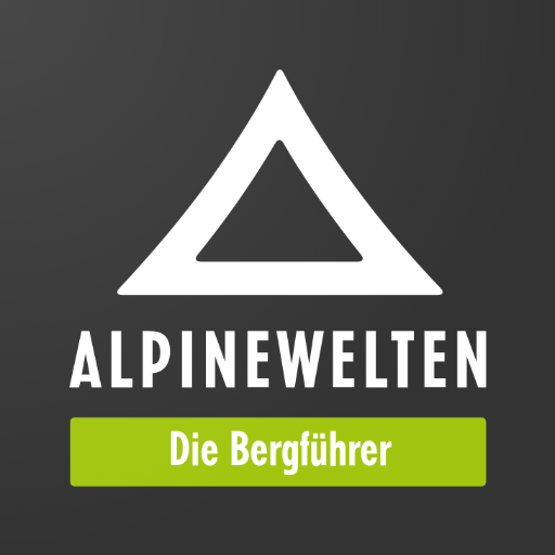 Alpine Welten die Bergführer logo