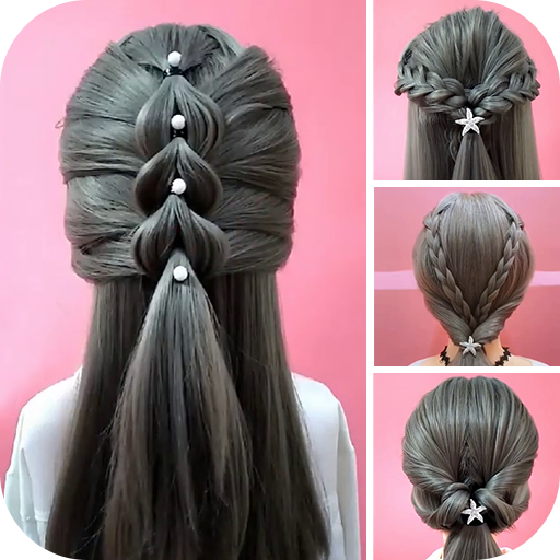 About: Hairstyles Video for Girls (Google Play version) | | Apptopia