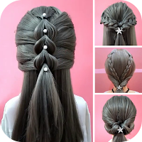 Hairstyles Video for Girls