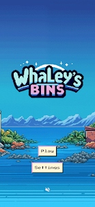 Whaleys Bins Waste Sorting