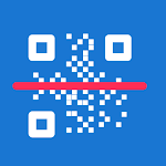 Cover Image of ดาวน์โหลด Qr reader - barcode scanner  APK
