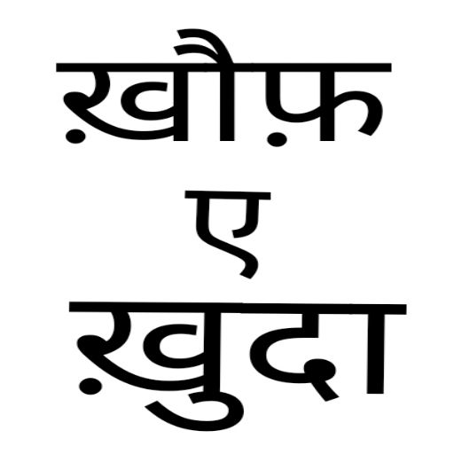Islamic Books in Hindi offline logo