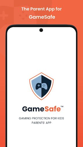 Android application GameSafe screenshort