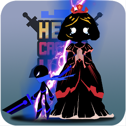 Stick Man: Tower War